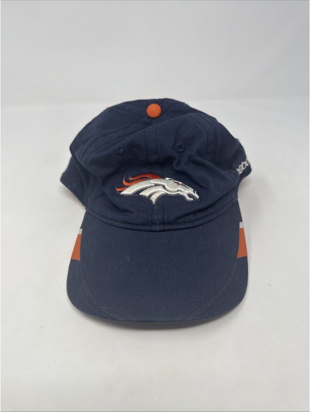 Denver Broncos Blue Hat Reebok